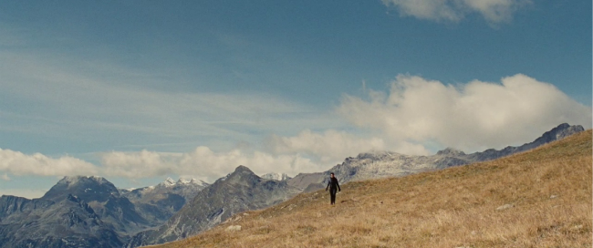 Clouds of Sils Maria