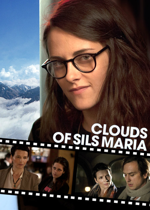 Clouds of Sils Maria