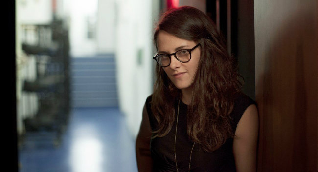 Clouds of Sils Maria