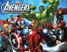 Marvel's Avengers Assemble 258540