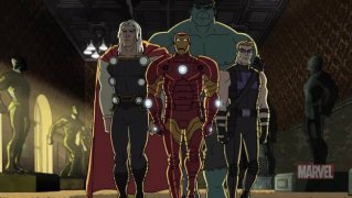 Marvel's Avengers Assemble 258545