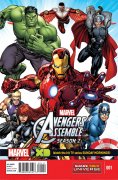 Marvel's Avengers Assemble 559290