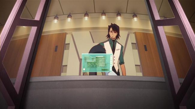 Gekijô-ban Tiger & Bunny: The Beginning