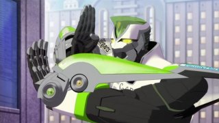 Gekijô-ban Tiger & Bunny: The Beginning 204985