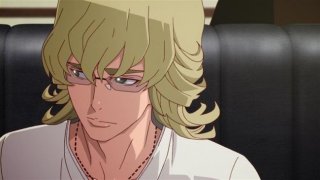 Gekijô-ban Tiger & Bunny: The Beginning 204993