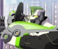 Gekijô-ban Tiger & Bunny: The Beginning