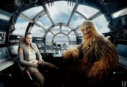 Star Wars: Episode VIII - The Last Jedi 658470