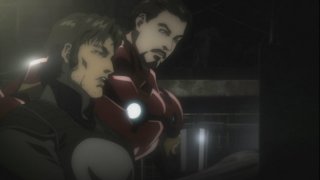 Iron Man: Rise of Technovore 224059