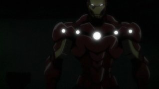 Iron Man: Rise of Technovore 244142