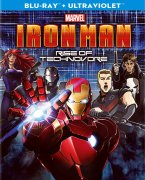Iron Man: Rise of Technovore 244159