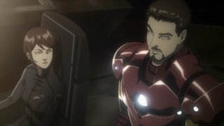 Iron Man: Rise of Technovore 244150