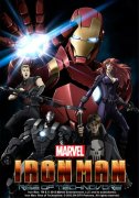 Iron Man: Rise of Technovore 244158