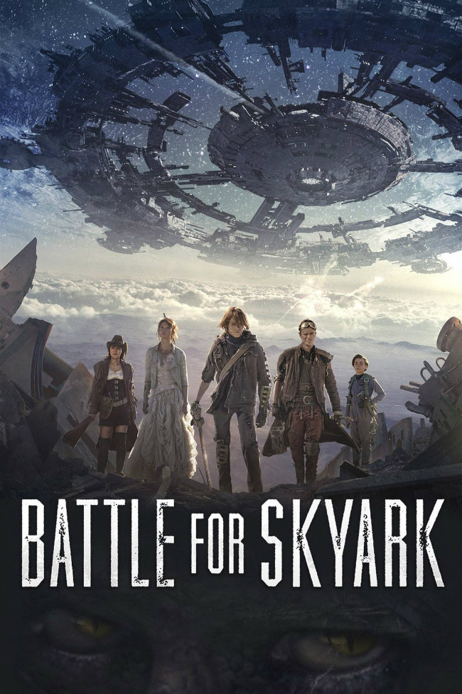 Battle for Skyark