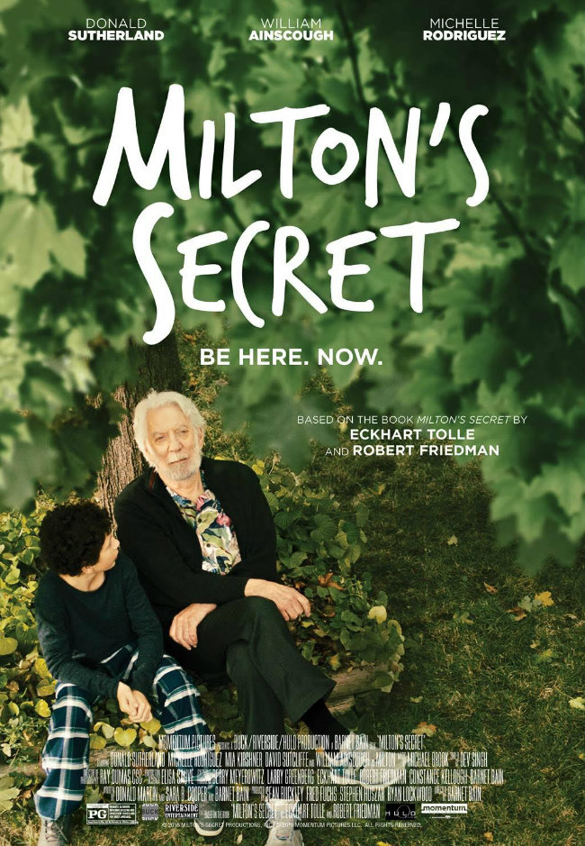 Milton's Secret