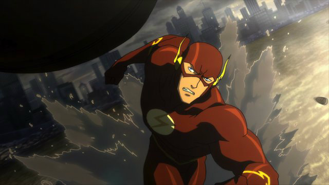 Justice League: The Flashpoint Paradox