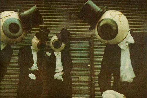 Theory of Obscurity: A Film About the Residents