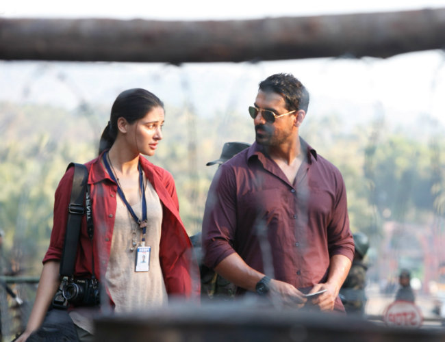 Madras Cafe