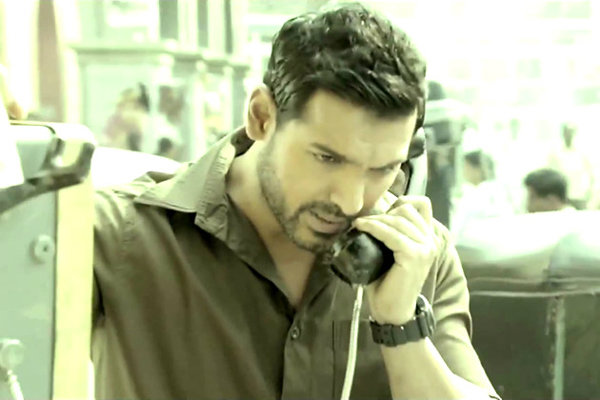 Madras Cafe