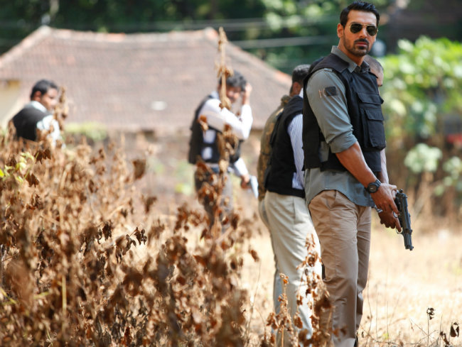 Madras Cafe