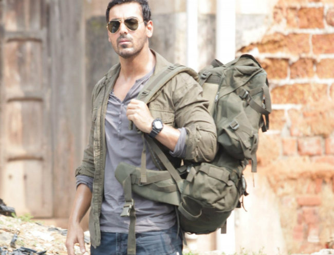 Madras Cafe