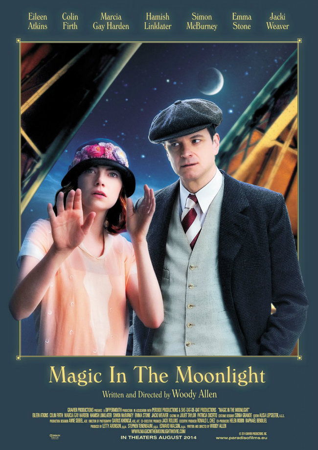 Magic in the Moonlight