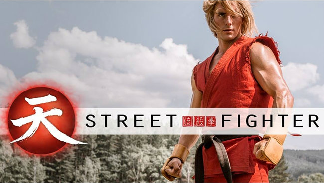 Street Fighter: Assassin's Fist