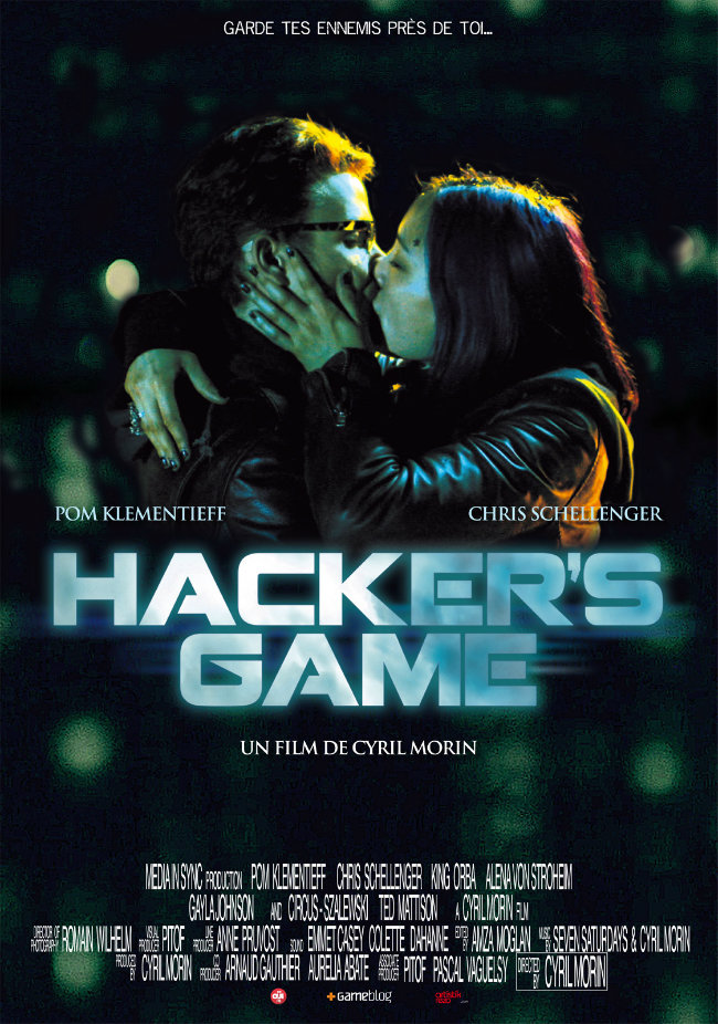 Hacker's Game