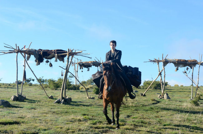 Slow West