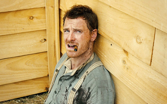 Slow West