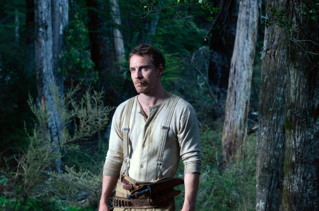 Slow West