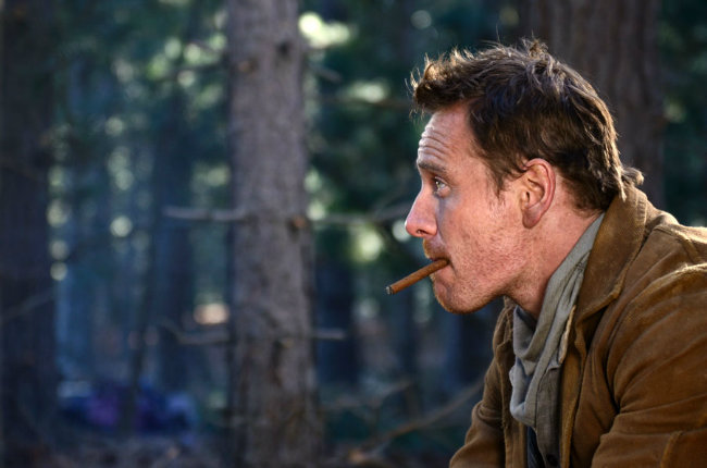 Slow West