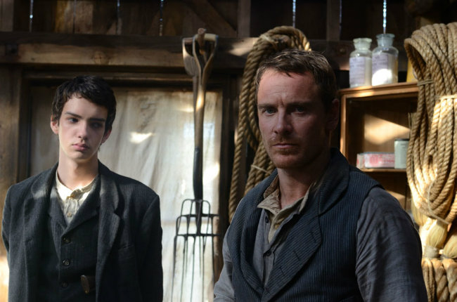 Slow West