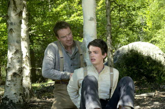 Slow West