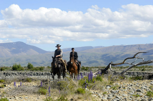 Slow West