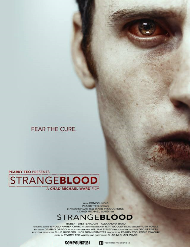 Strange Blood