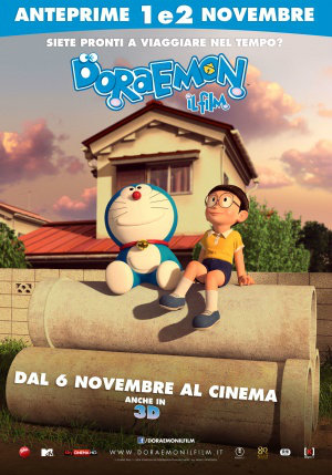 Stand by Me Doraemon