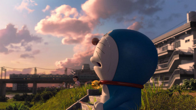 Stand by Me Doraemon