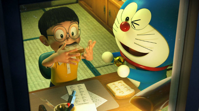 Stand by Me Doraemon