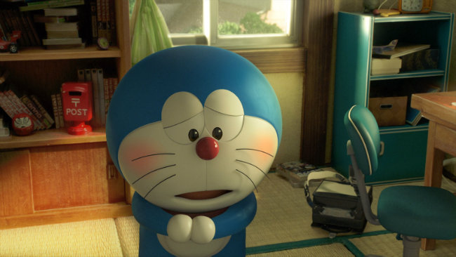 Stand by Me Doraemon