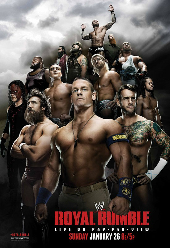 WWE Royal Rumble