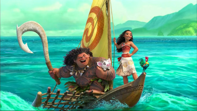 Moana