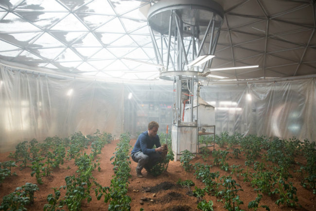 The Martian