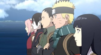 The Last: Naruto the Movie 541274