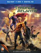 Justice League: Throne of Atlantis 506215
