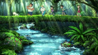 Doraemon: New Nobita's Great Demon-Peko and the Exploration Party of Five 478011