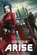 Ghost in the Shell Arise: Border 4 - Ghost Stands Alone 470319