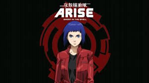 Ghost in the Shell Arise: Border 4 - Ghost Stands Alone 470311