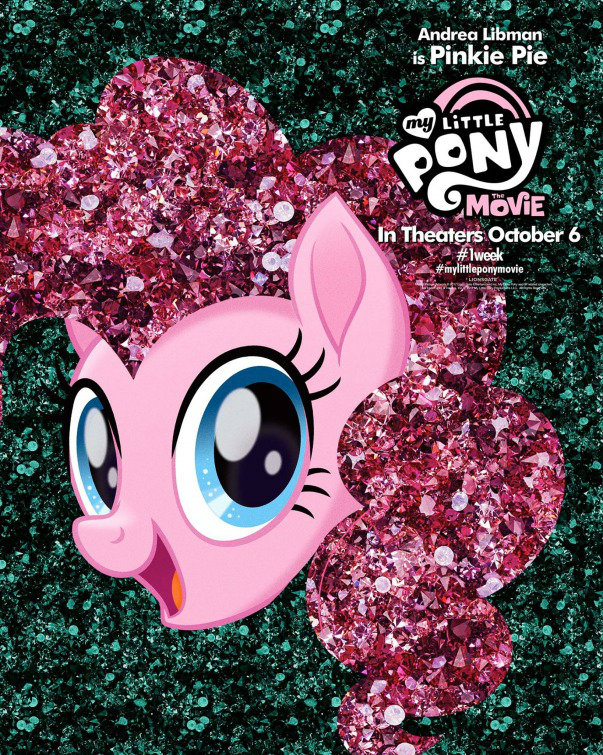 My Little Pony: The Movie