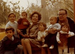 Beyond My Grandfather Allende 585222