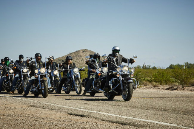 Gangland Undercover